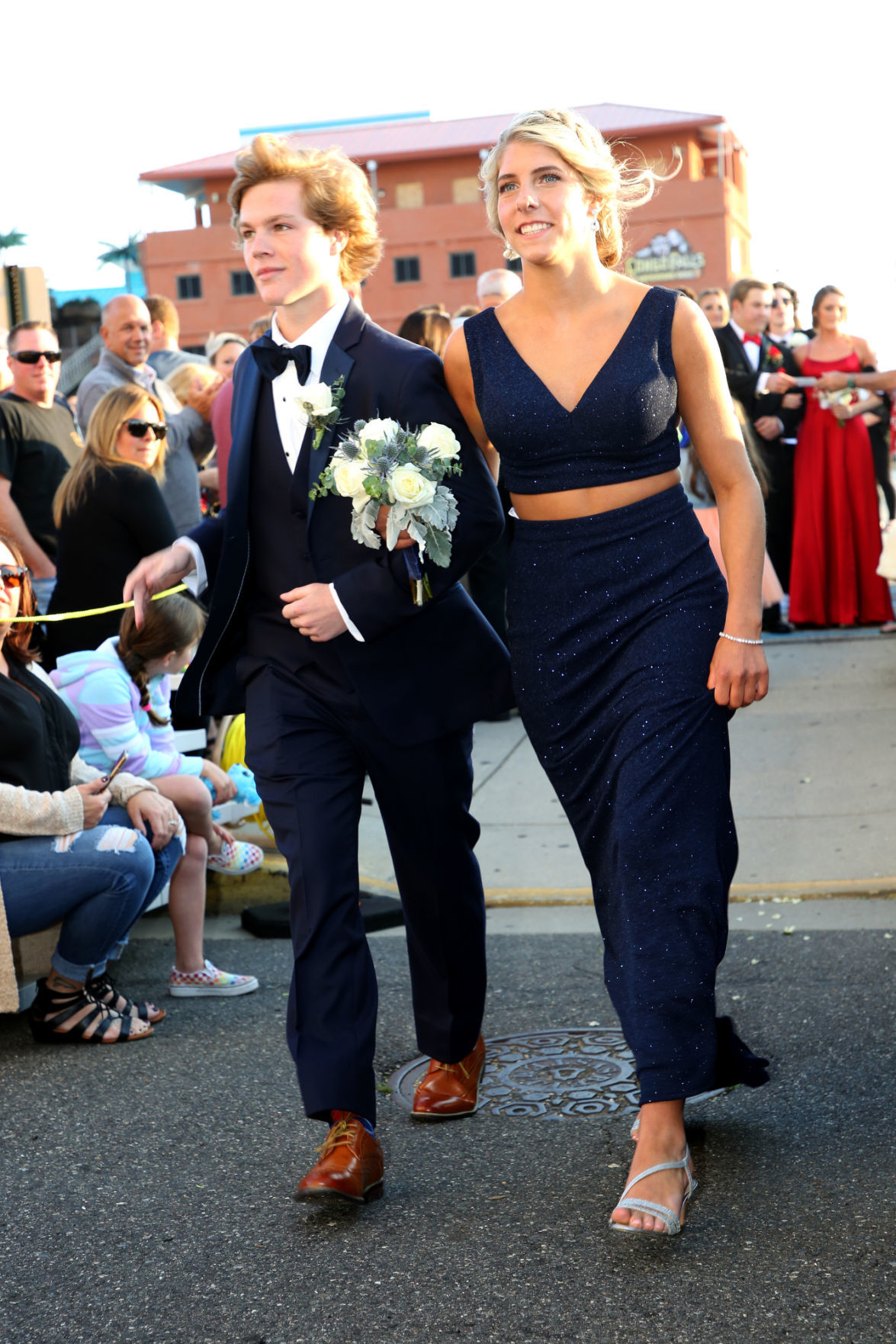 Ocean City High School Prom
